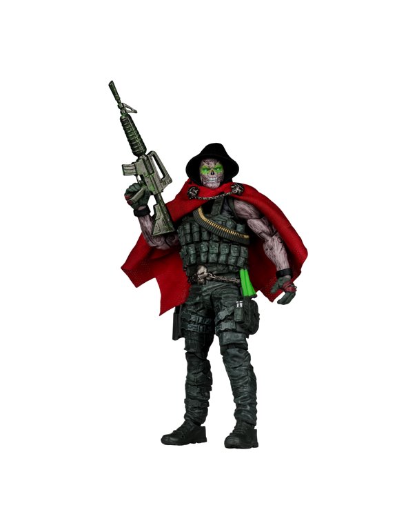 Spawn 7in Call of Duty - Action Figure - Burned Spawn - McFarlane Toys