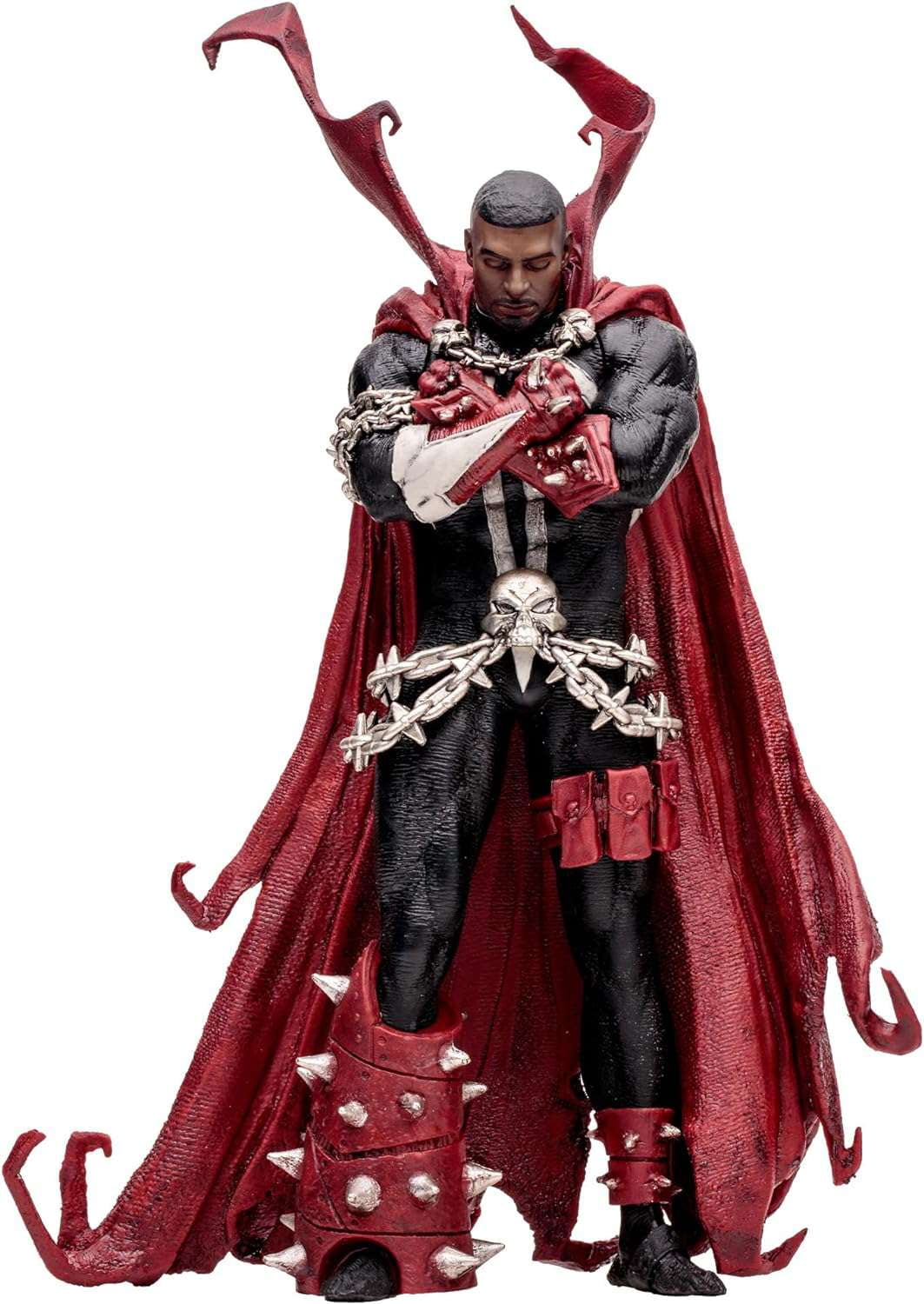Spawn 7in - Ninja Spawn - Action Figure - McFarlane Toys - Walmart.com