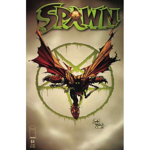 Spawn #84 VF ; Image Comic Book