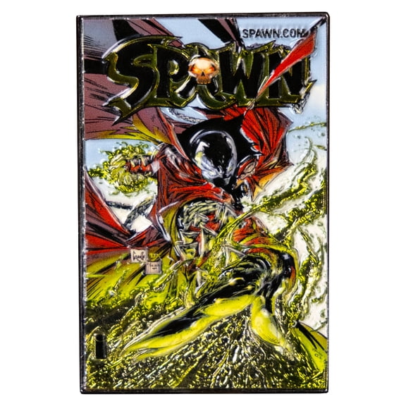 Spawn #96 Cover Series 3D Metal Pin - McFarlane Toys