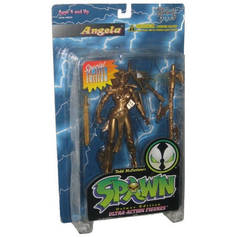 Spawn Angela Limited Edition Action Figure