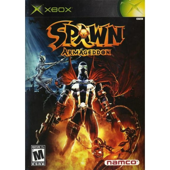 Pre-Owned Spawn Armageddon