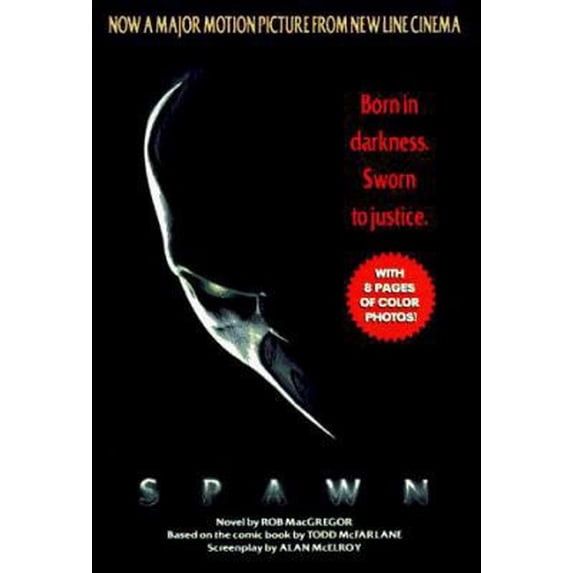 Pre-Owned Spawn: The Novel (Paperback) 0380794438 9780380794430