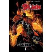 Spawn Compendium Color Edition Volume 1 Paperback