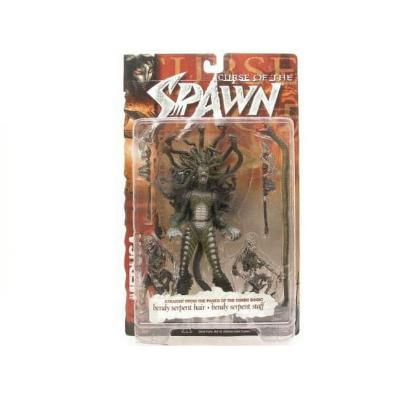 Spawn Curse of Spawn Medusa Action Figure