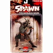 spawn dark ages samurai wars jackal assassin action figure