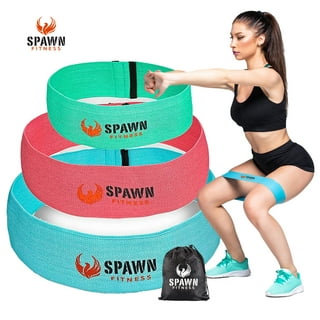 Spawn Fitness Exercise & Fitness 