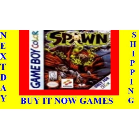 Spawn - Game Boy Color