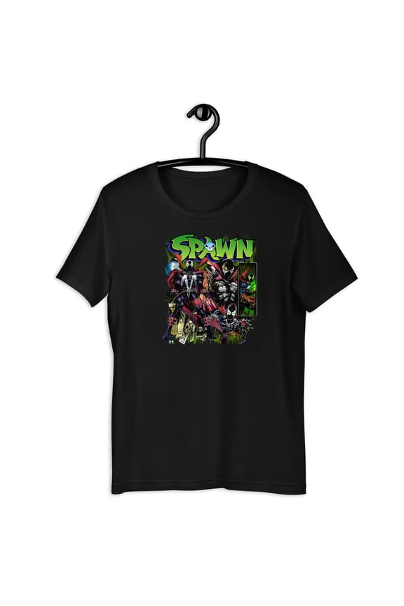 Spawn Graphic Tee-TH32771