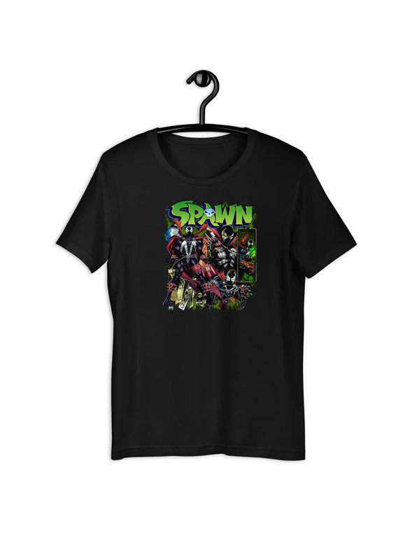 Spawn Graphic Tee-TH32771
