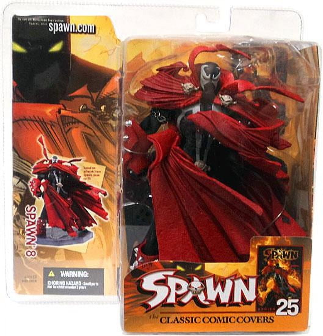 spawn 25 レイヴンスポーン　ウォルマート限定版 レイヴンスポーン リペイント ウォルマート限定版 / シリーズ25