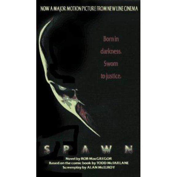 Pre-Owned Spawn: The Novel (Unknown) 0380794411 9780380794416