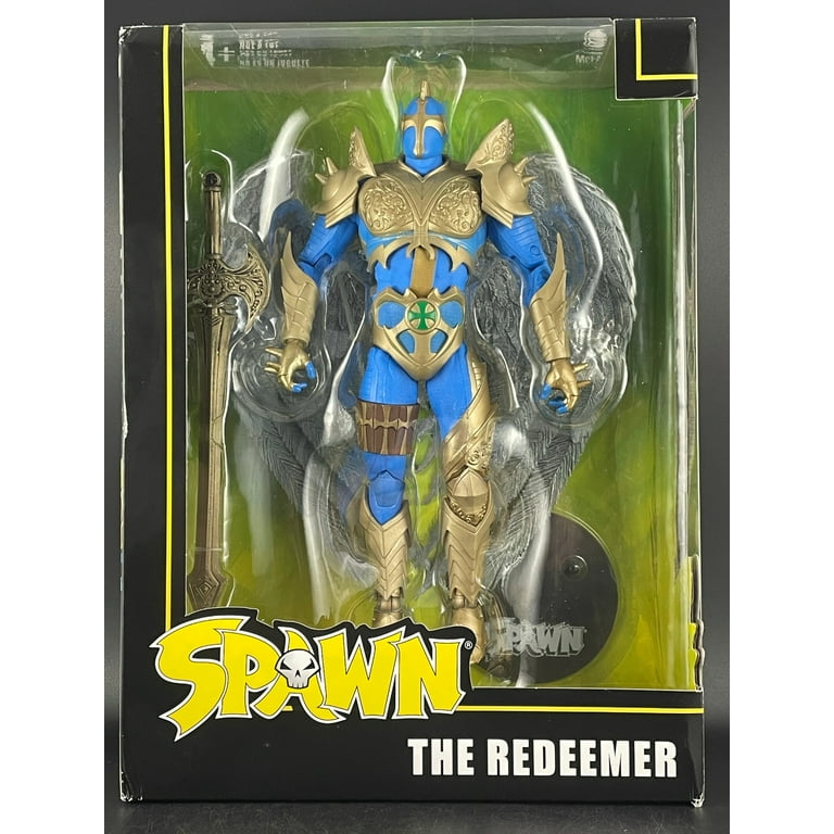 Redeemer on sale spawn figure