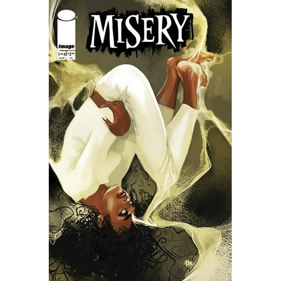 Spawn Misery #1 (of 4) Cvr A Don Aguillo Image Comics Comic Book