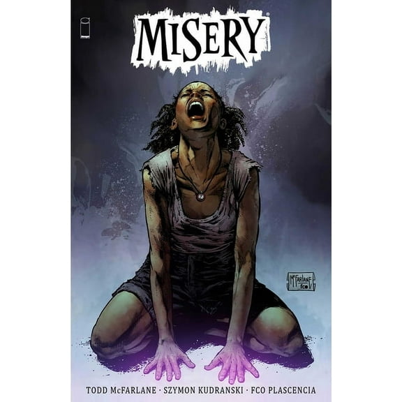 Spawn Misery, (Paperback)