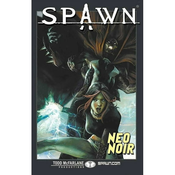 Spawn Neo Noir (Paperback)