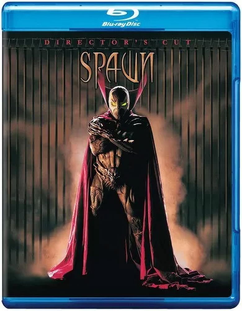 Spawn [New Bluuray] Director's Cut/Ed