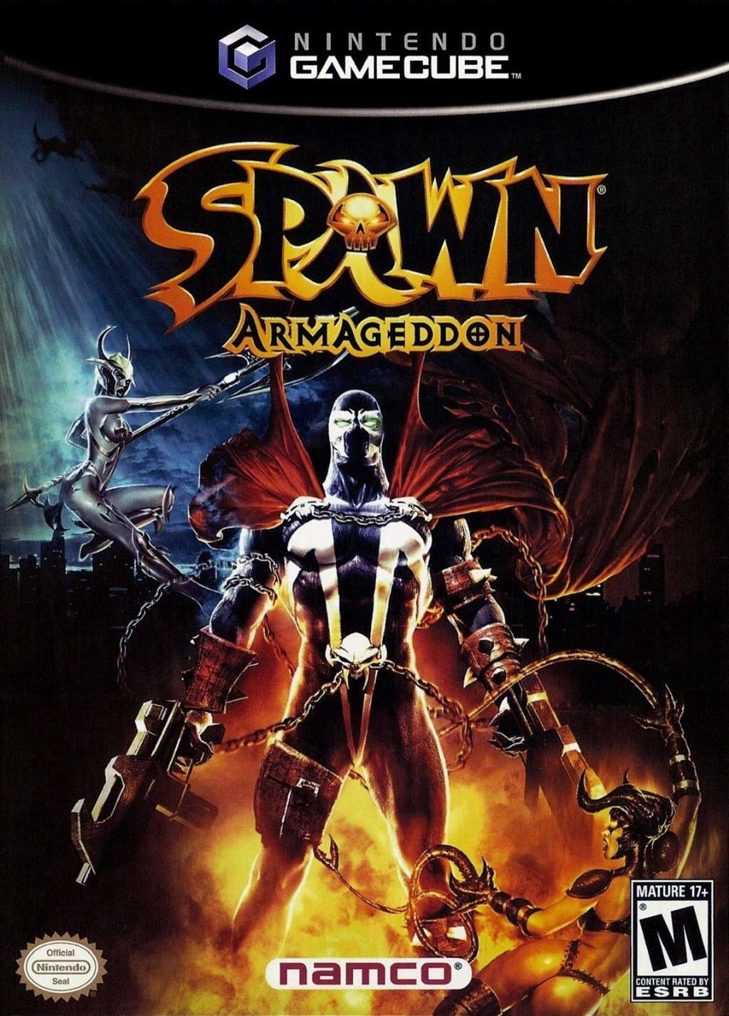 Spawn - Nintendo Gamecube - Walmart.com