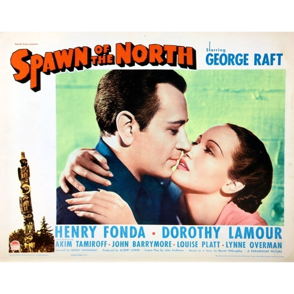 Spawn Of The North Still (20 x 16)