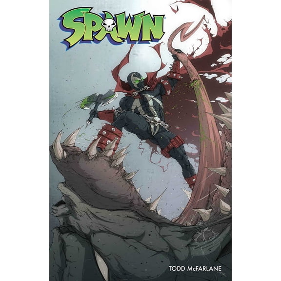 Pre-Owned Spawn: Omega (Paperback) 1534324038 9781534324039