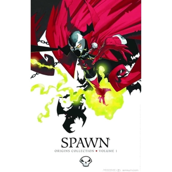 Pre-Owned Spawn: Origins Volume 1 (Paperback)