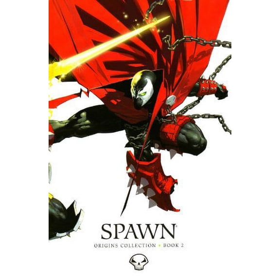 Spawn: Origins Book 2