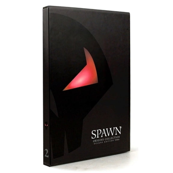 Pre-Owned Spawn: Origins Deluxe Edition 2, 9781607062318, Hardcover, Deluxe ed. edition