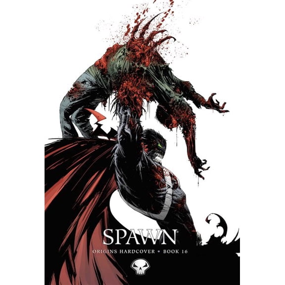 Pre-Owned Spawn Origins Hardcover Book 16