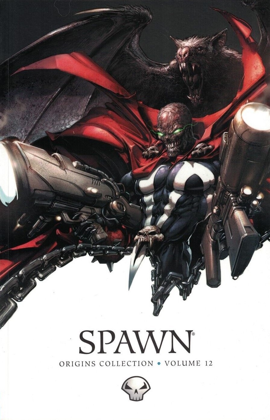 Spawn Origins TPB #12 VF ; Image Comic Book - Walmart.com