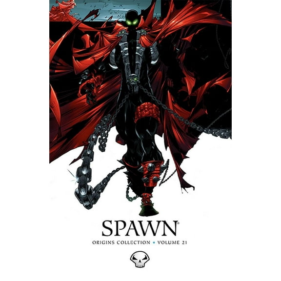 Spawn Origins Tp Vol 21 (mr) Image Comics Comic Book