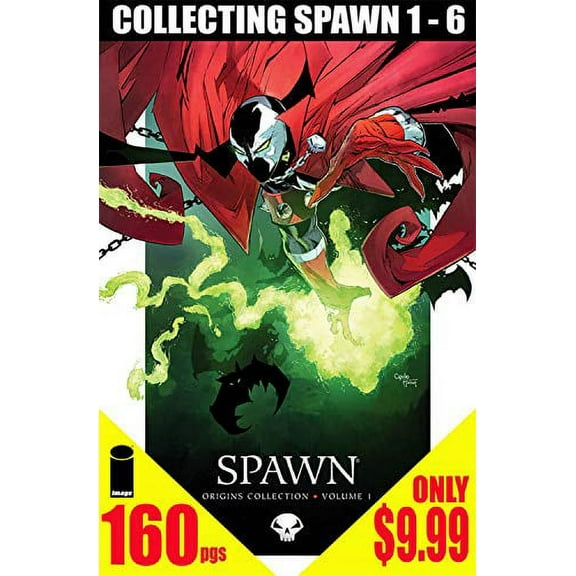 Spawn Origins Volume 1 (New Printing)