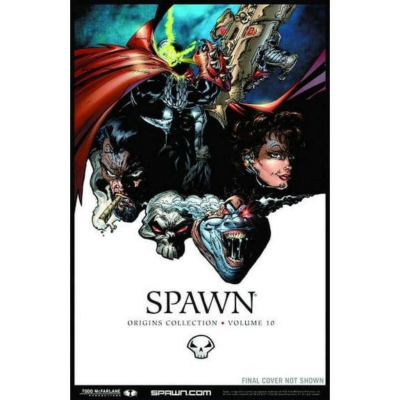 Spawn: Origins Volume 10 (Paperback)