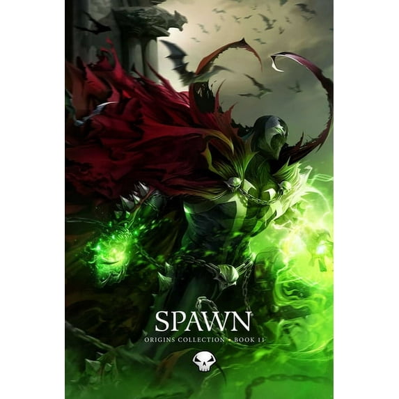Spawn Spawn Origins Volume 11, (Hardcover)