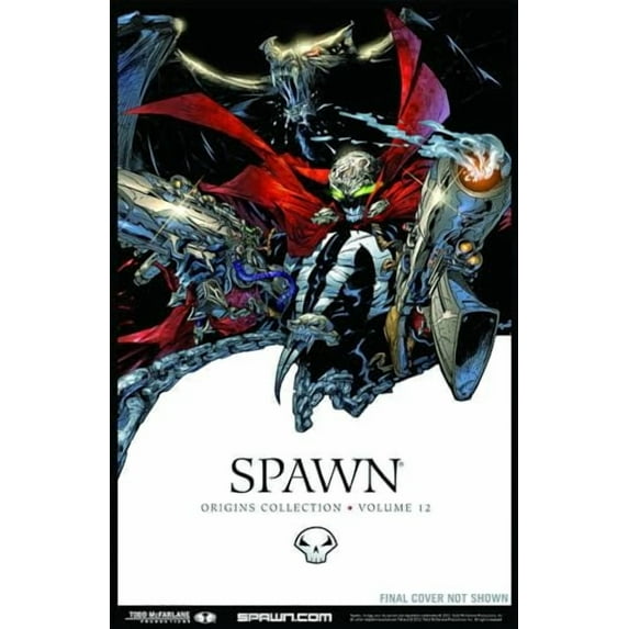 Spawn: Origins Volume 12 (Paperback)