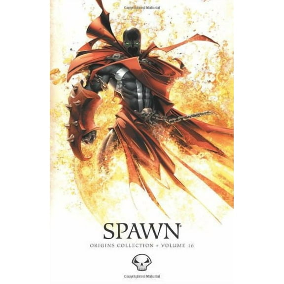 Spawn: Origins Volume 16
