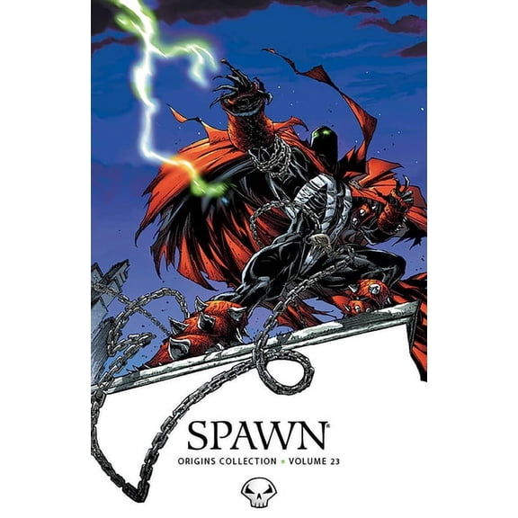 Spawn Spawn Origins Volume 23, (Paperback)