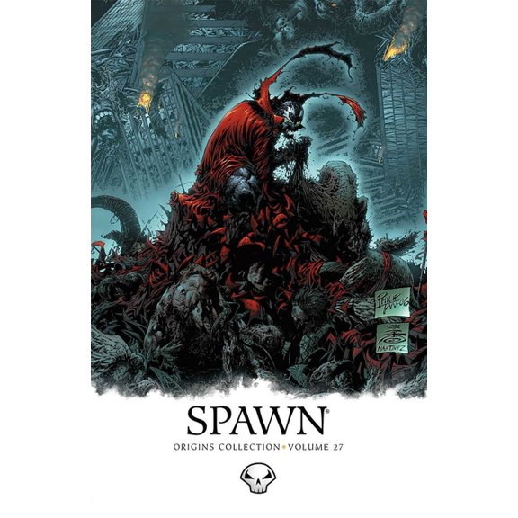Spawn Origins Volume 27, (Paperback)