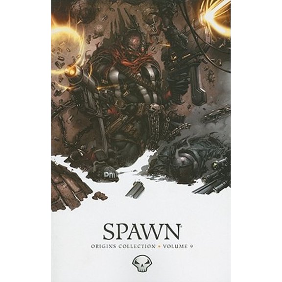 Pre-Owned Spawn: Origins Volume 9 (Paperback 9781607062363) by Todd McFarlane, Various