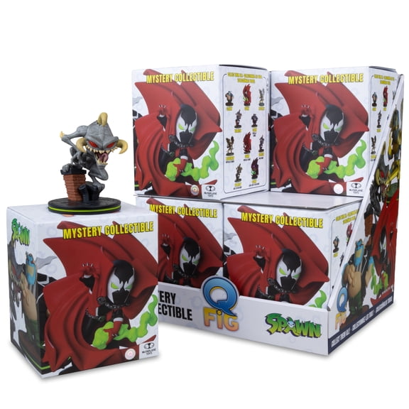 Spawn QMx Q-Fig 3.5" Posed Figure Blind Box- McFarlane Toys