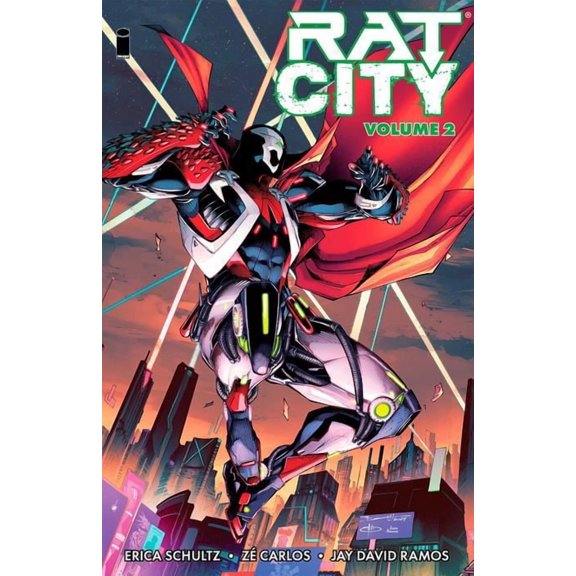 Spawn Rat City Tp Vol 02 Image Comics