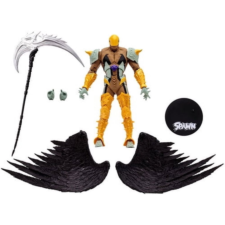 McFarlane Toys, Spawn, Reaper 7-Inch Action Figure, Ultra