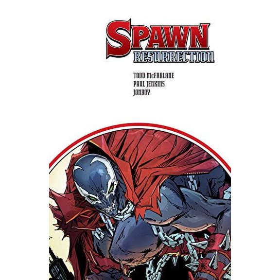 Spawn Resurrection TPB #1 VF ; Image Comic Book