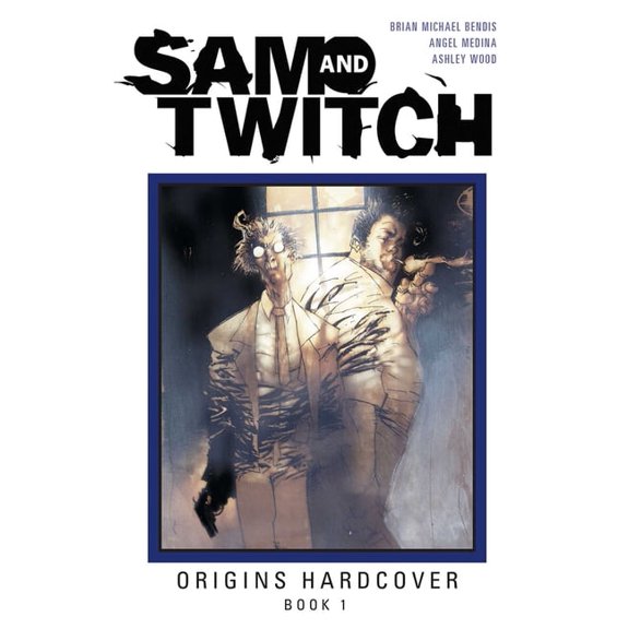 Sam and Twitch Sam and Twitch Origins Book 1, Book 1, (Hardcover)