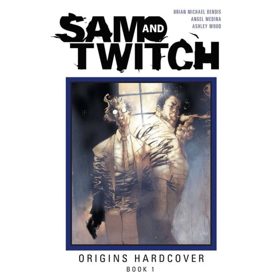 Pre-Owned Spawn: Sam and Twitch Origins Book 1 (Series #1) (Hardcover)