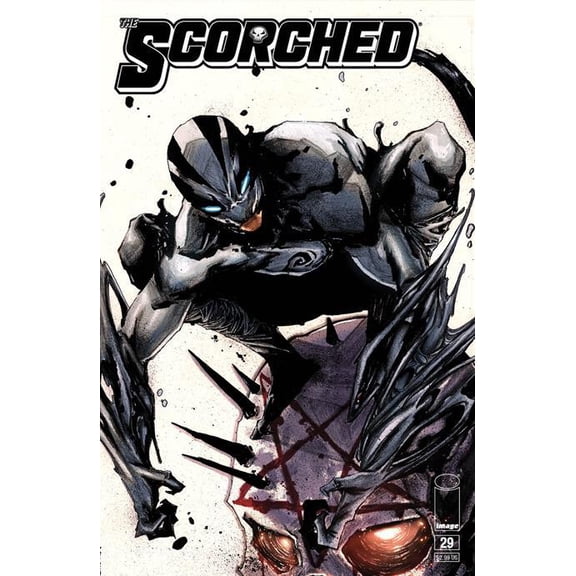 Spawn Scorched #29 Cvr B Von Randal Var Image Comics Comic Book