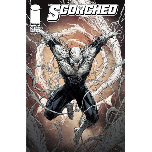 Spawn Scorched #31 Cvr A Raymond Gay Image Comics Comic Book