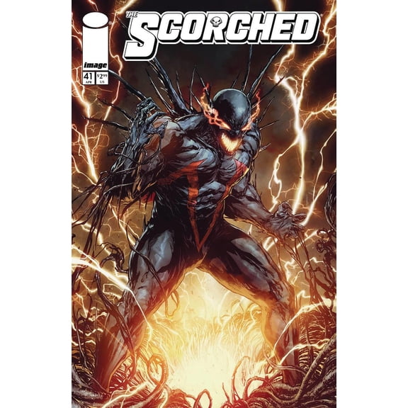 Spawn Scorched #41 Cvr A Gay Cvr A Gay Image Comic Book 2025