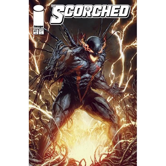 Spawn Scorched #41 Cvr A Raymond Gay Image Comics Comic Book