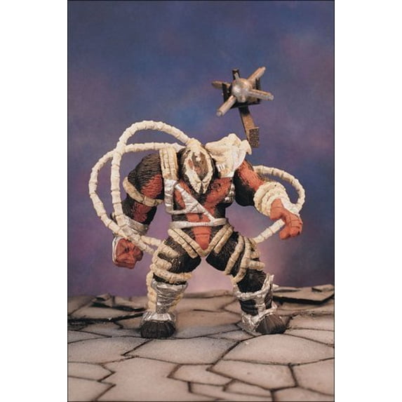 Spawn Series 6 Alien Spawn Ultra Action Figure Colors May Vary