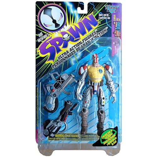 Spawn Series 6 Superpatriot Action Figure